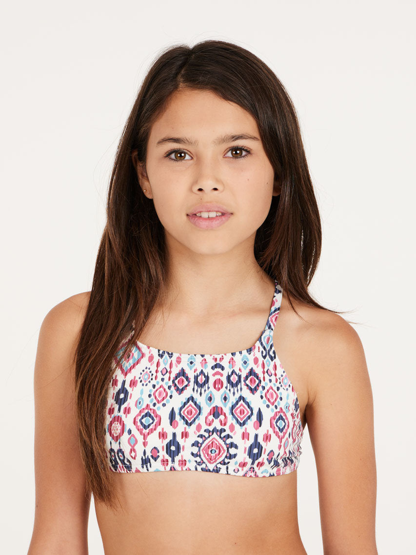 PROTEST PRTINDRIA JR bikini | Canvasoffwhite