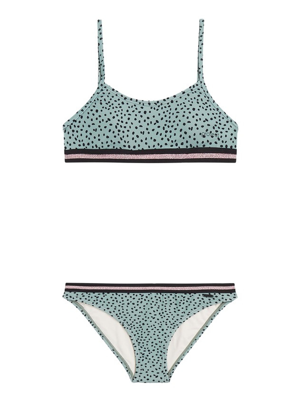 PROTEST PRTMISHA JR bikini | Green Baygreen