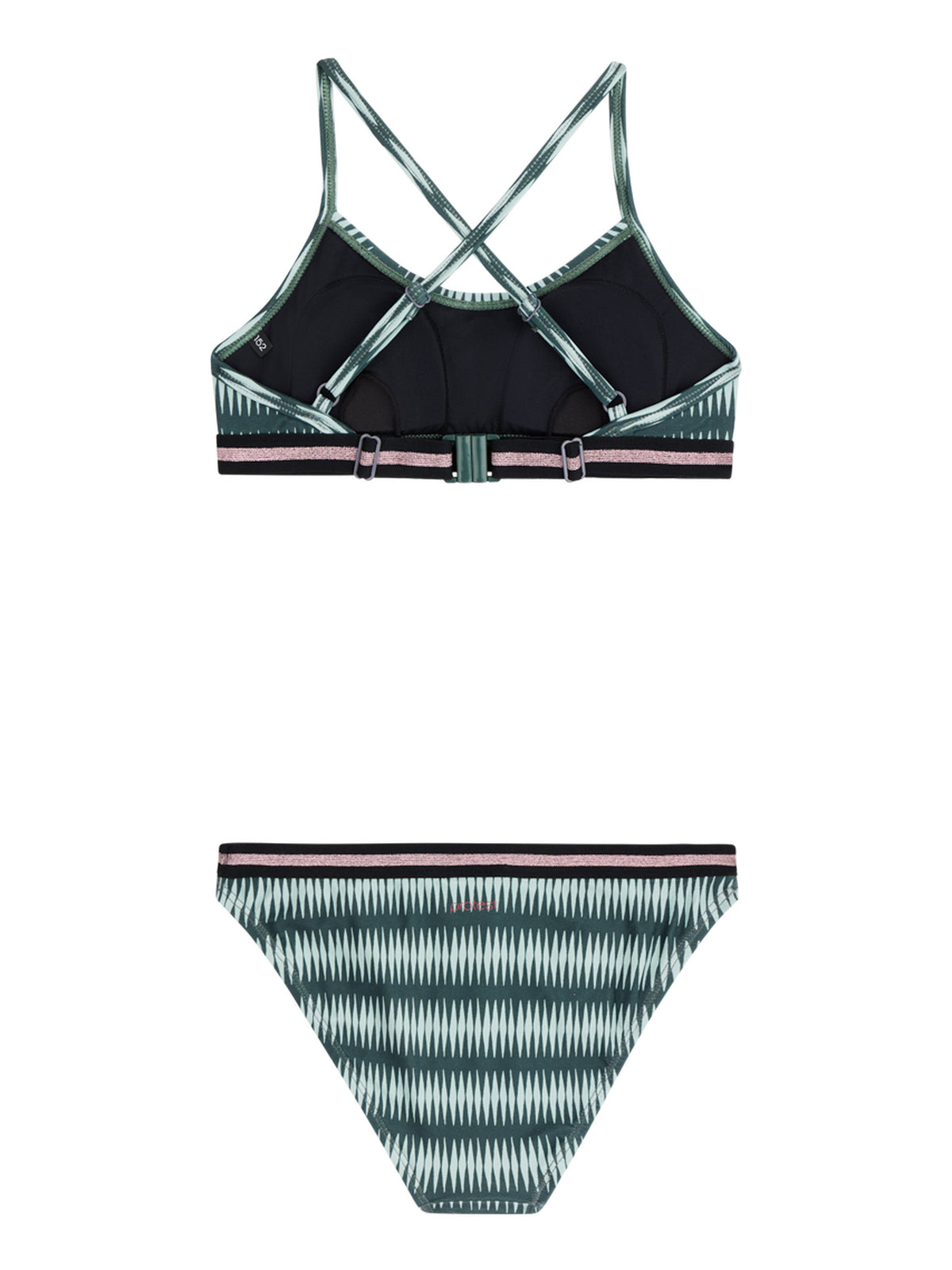 PROTEST PRTENJOY JR bikini | Huntergreen