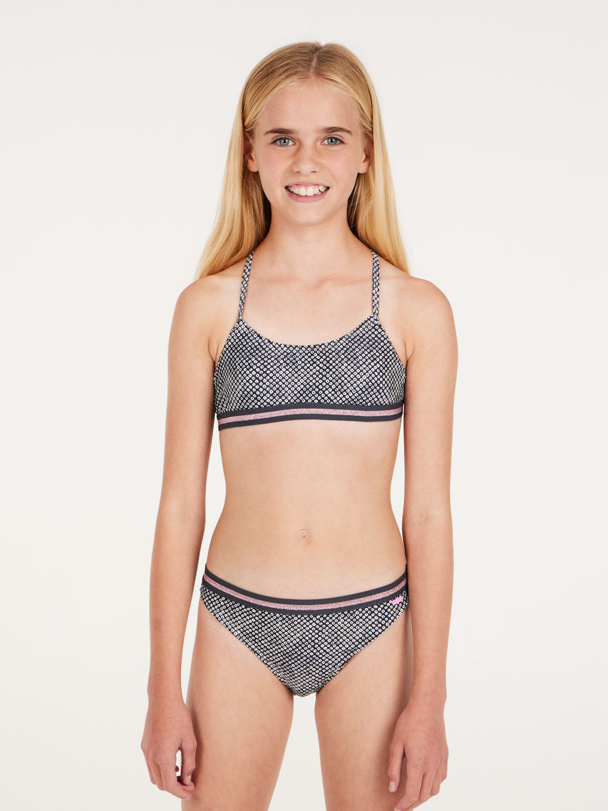 PROTEST PRTENJOY JR bikini | Ink Blue