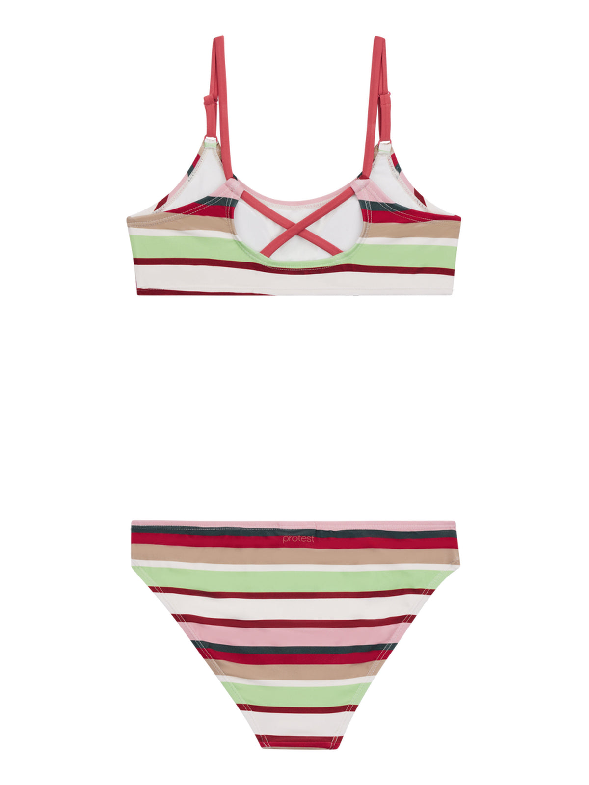 PROTEST PRTMEL JR bikini | Matcha Green
