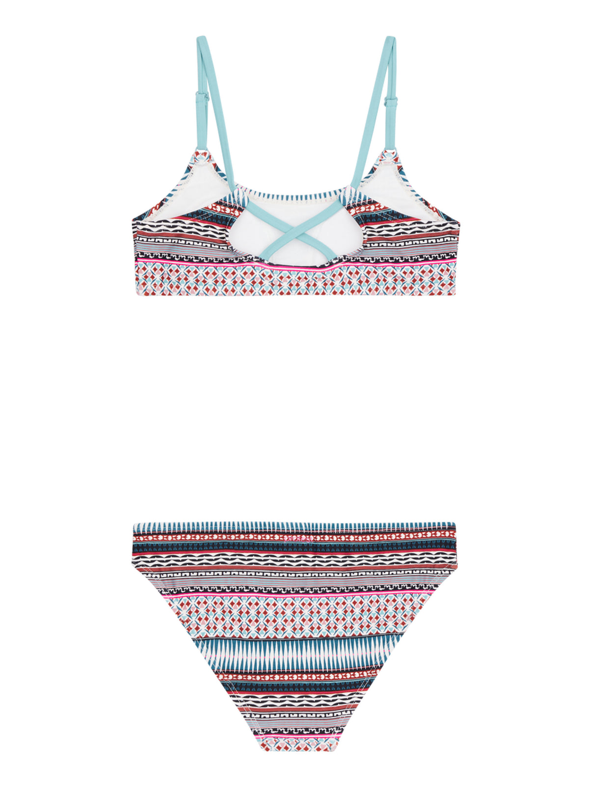 PROTEST PRTMEL JR bikini | Port Red