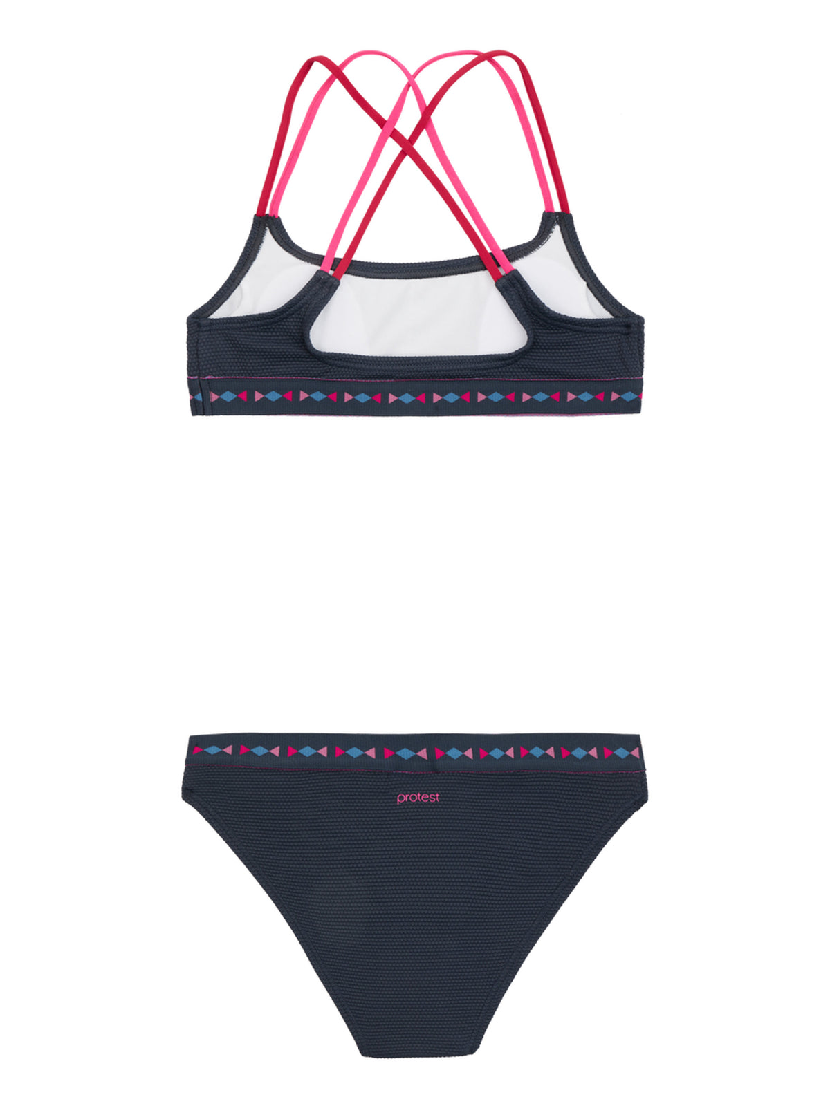 PROTEST PRTMILLIE JR bikini | Ink Blue