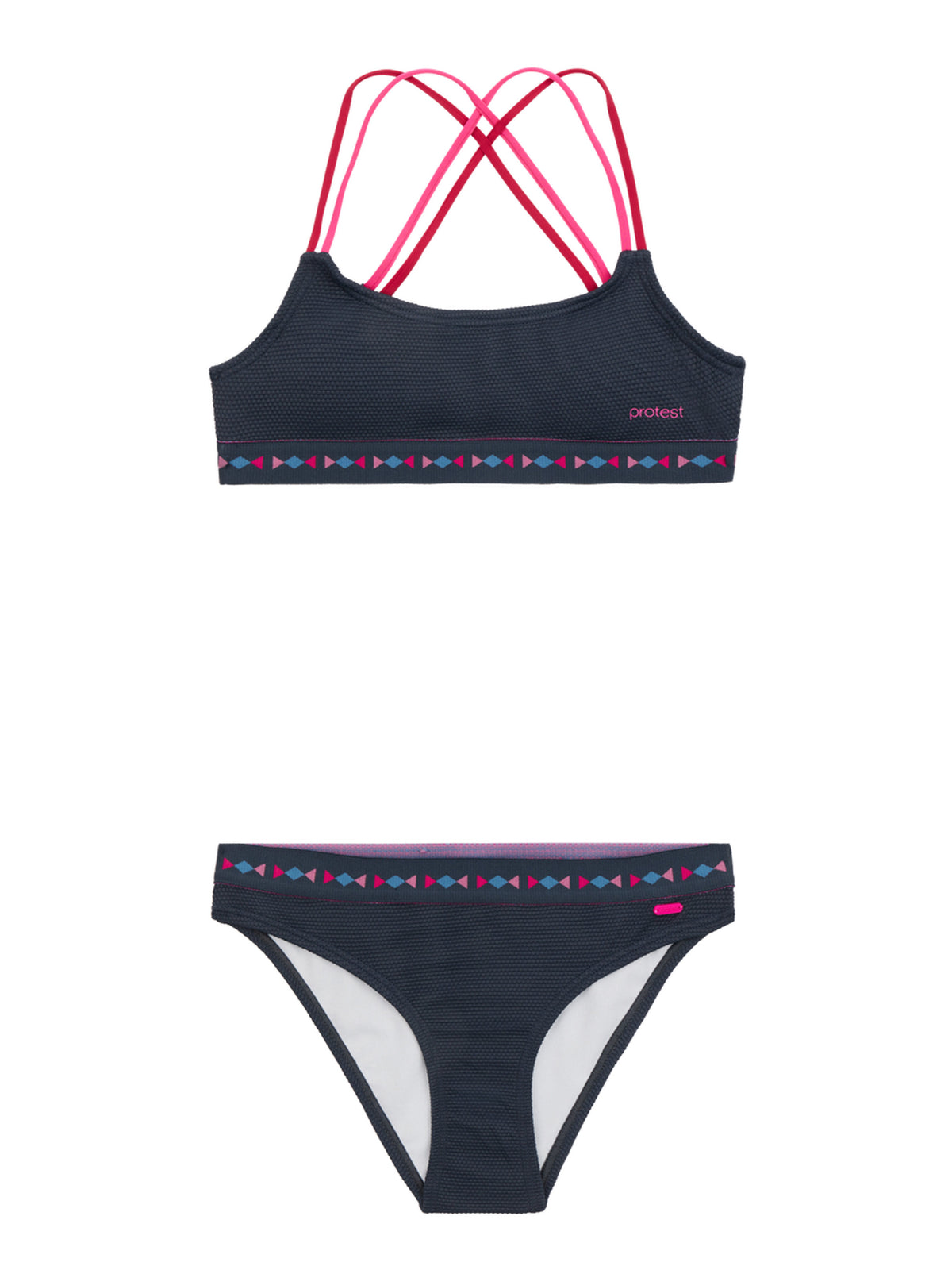PROTEST PRTMILLIE JR bikini | Ink Blue