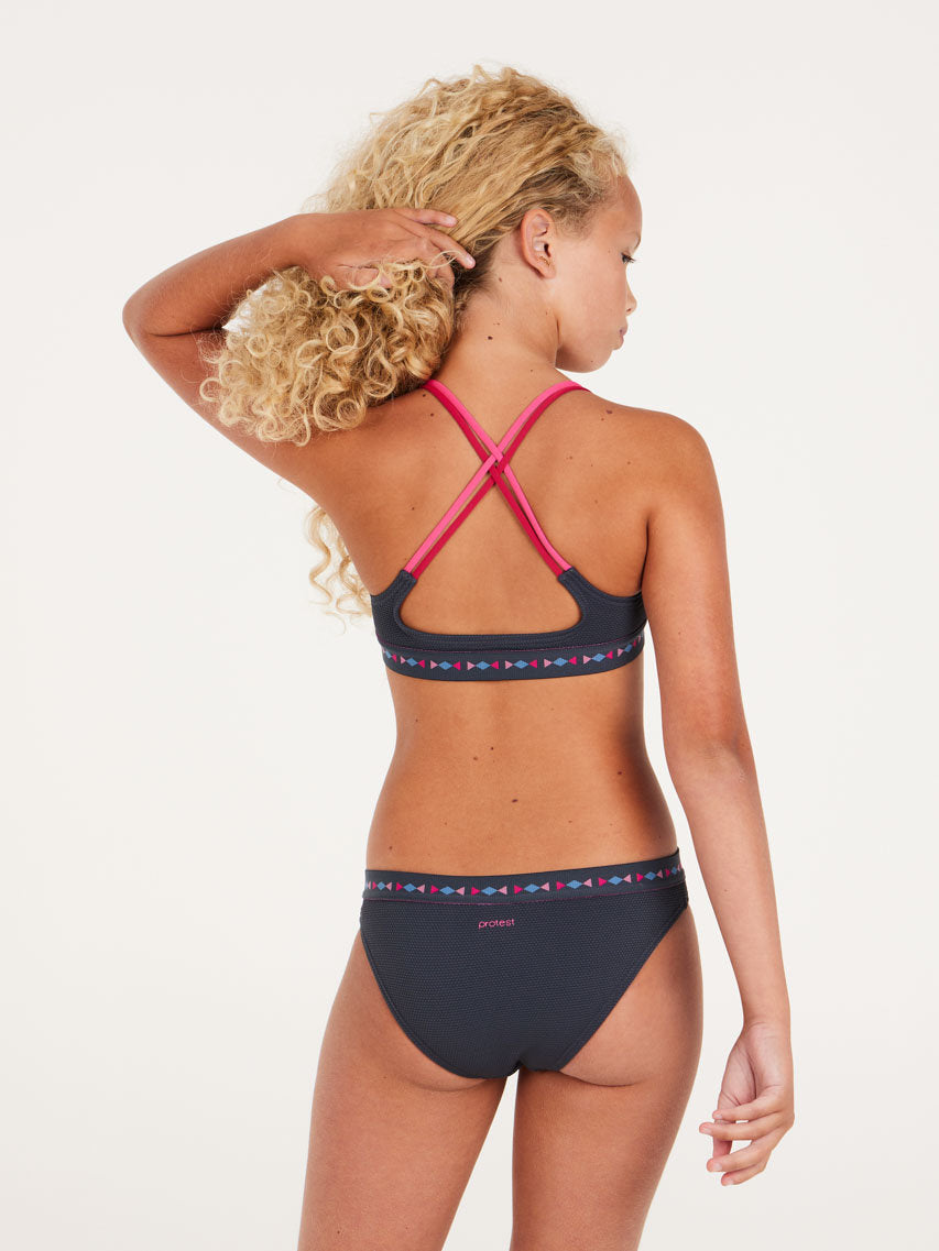 PROTEST PRTMILLIE JR bikini | Ink Blue