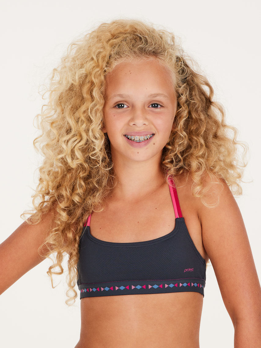PROTEST PRTMILLIE JR bikini | Ink Blue