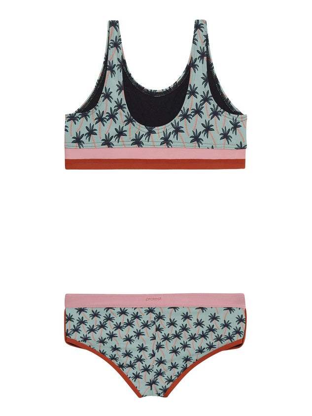 PROTEST PRTANANAS JR bikini | Green Baygreen