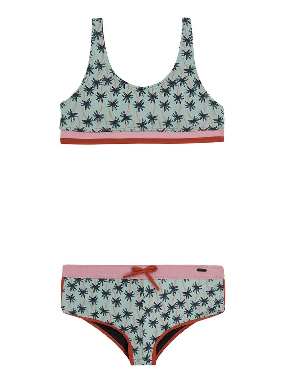 PROTEST PRTANANAS JR bikini | Green Baygreen