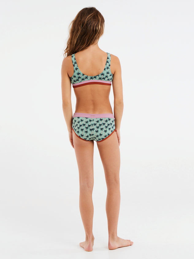 PROTEST PRTANANAS JR bikini | Green Baygreen