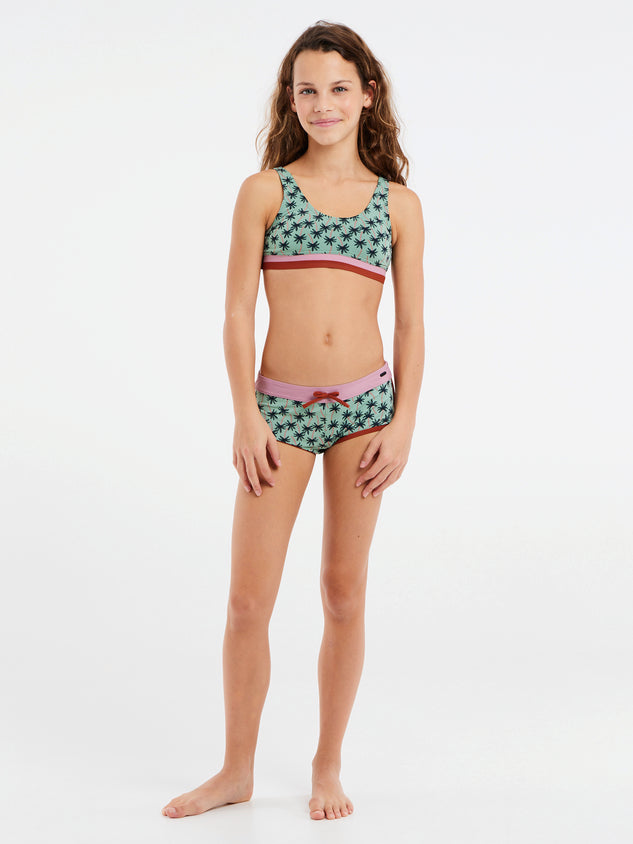 PROTEST PRTANANAS JR bikini | Green Baygreen