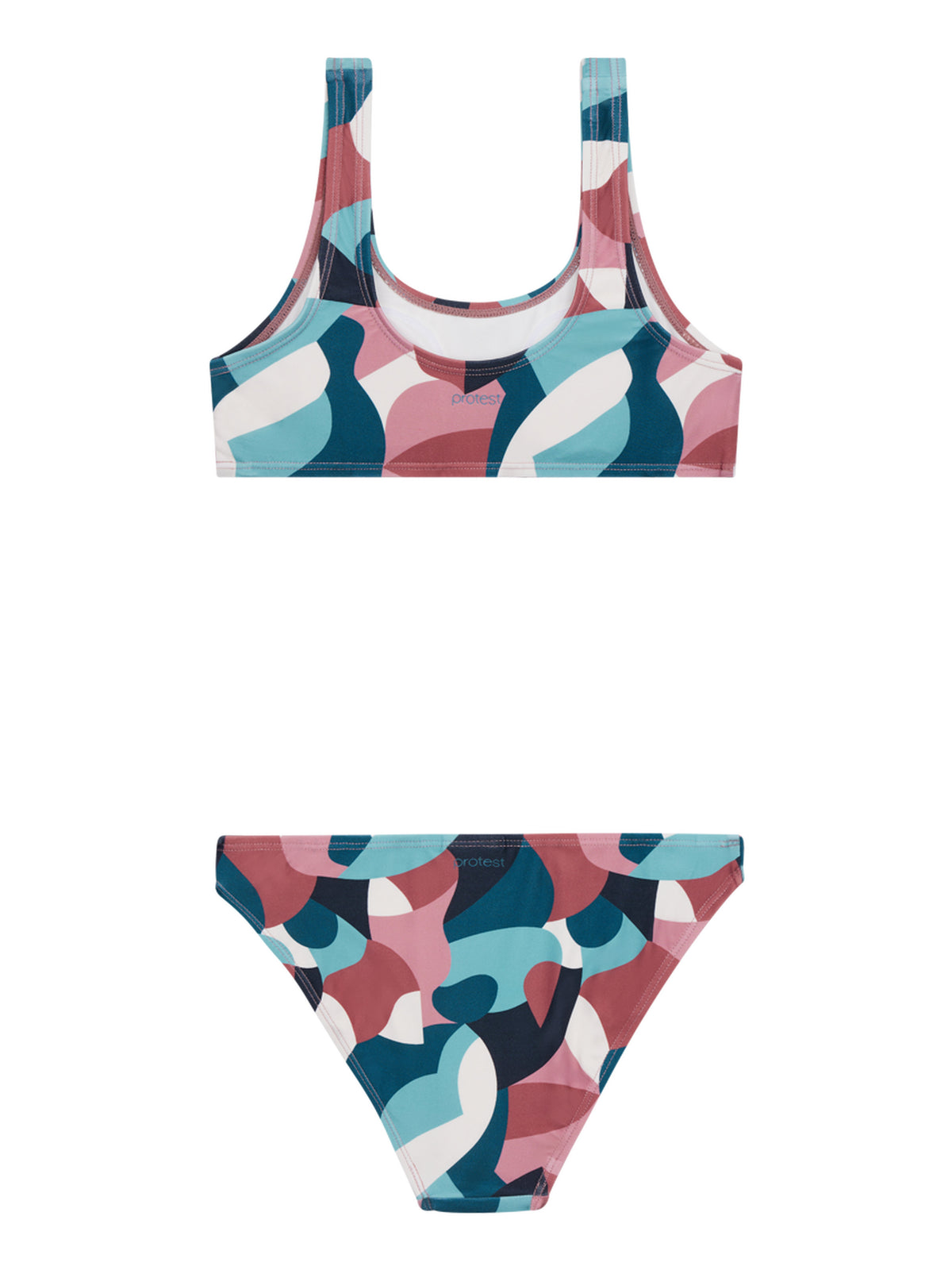 PROTEST PRTLOULOU JR bikini | Raku Blue