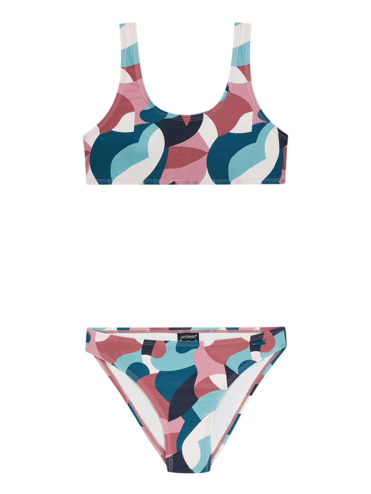 PROTEST PRTLOULOU JR bikini | Raku Blue