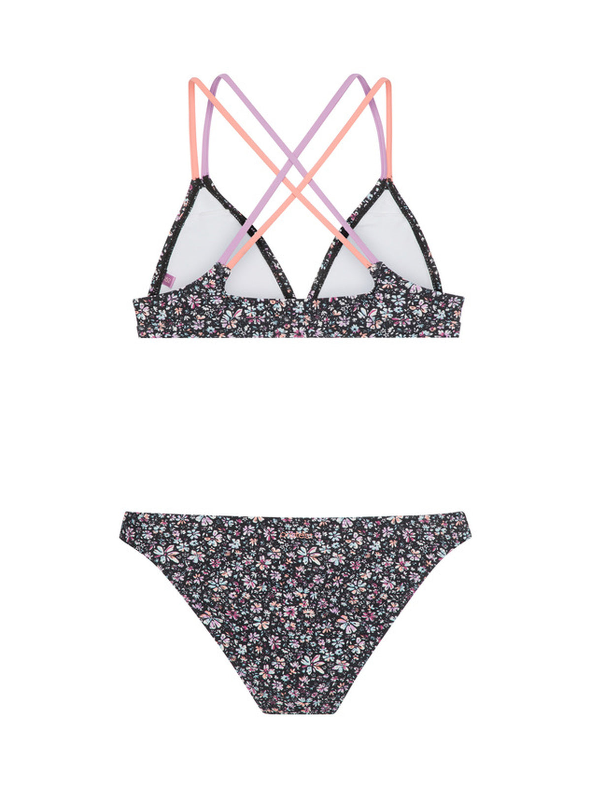 PROTEST PRTEVA JR triangle bikini | True Black
