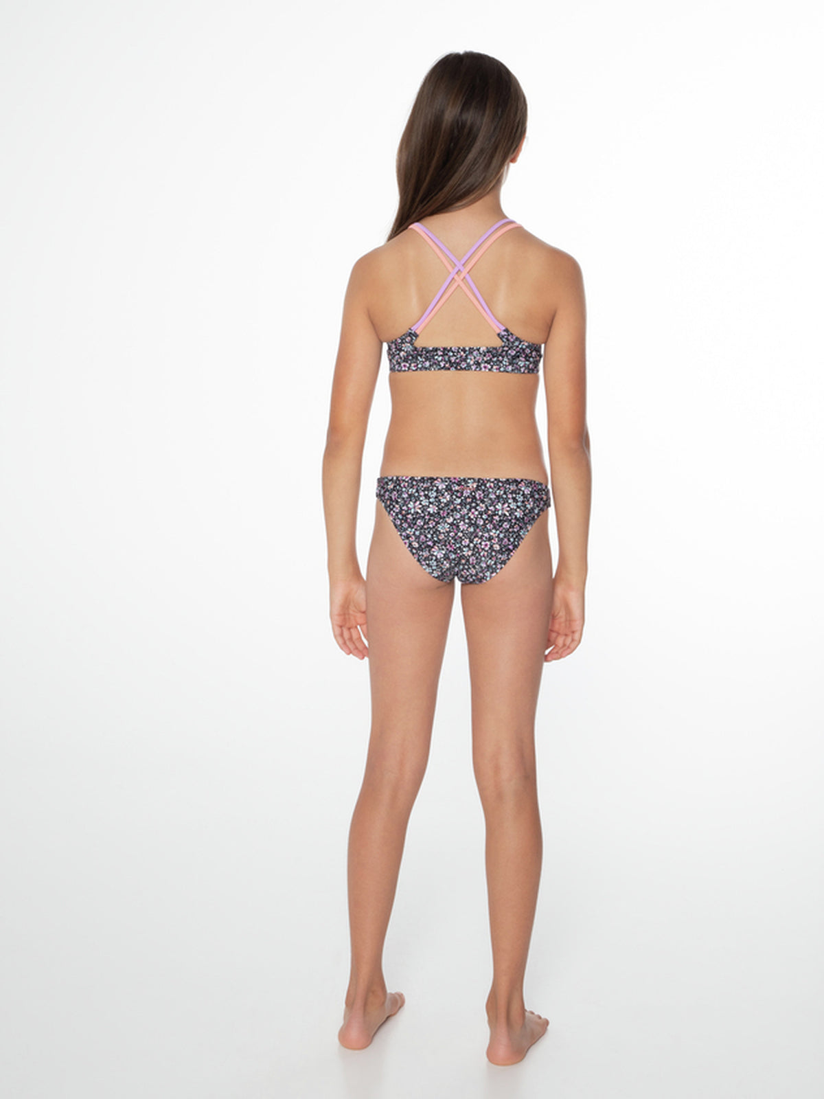 PROTEST PRTEVA JR triangle bikini | True Black