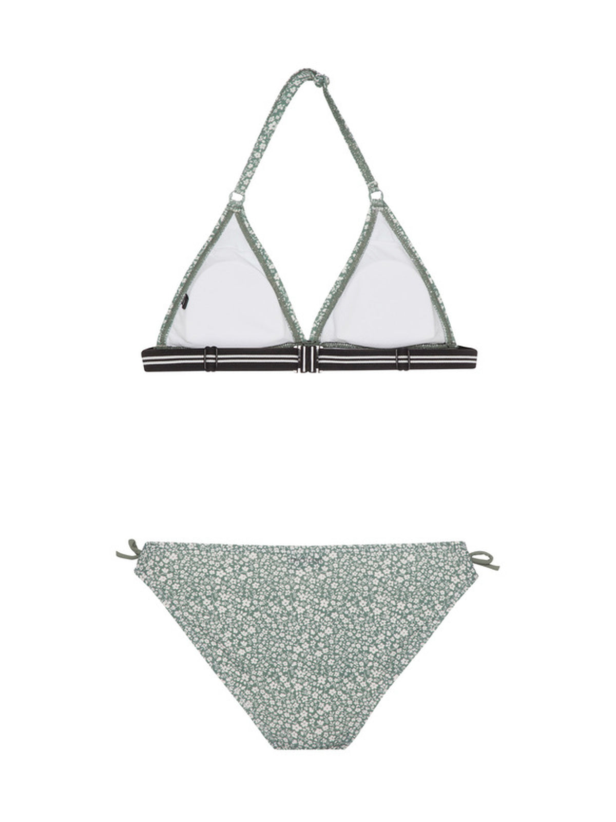 PROTEST PRTIBISA JR Triangle Biki | Glass Bottlegreen