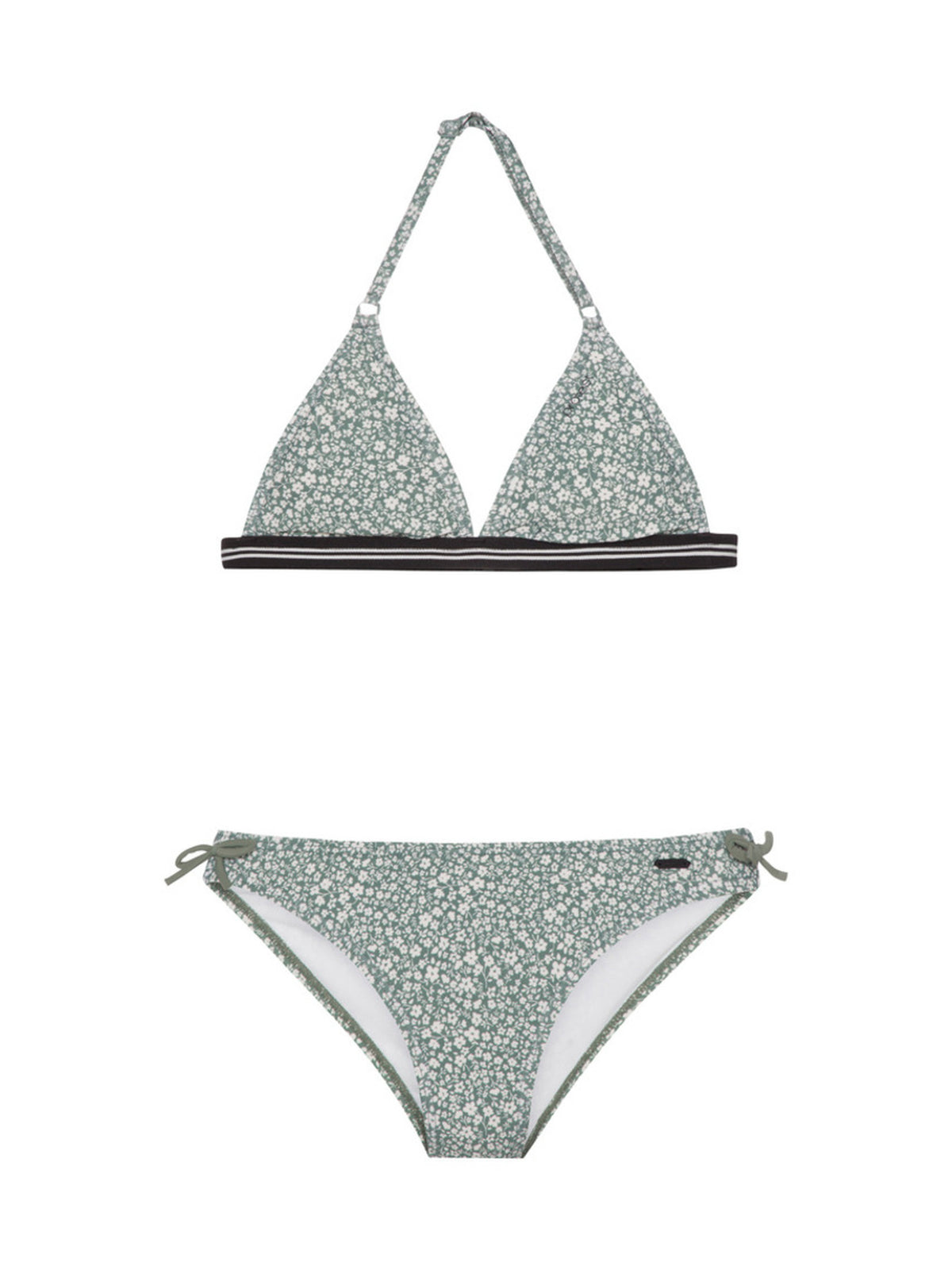 PROTEST PRTIBISA JR Triangle Biki | Glass Bottlegreen