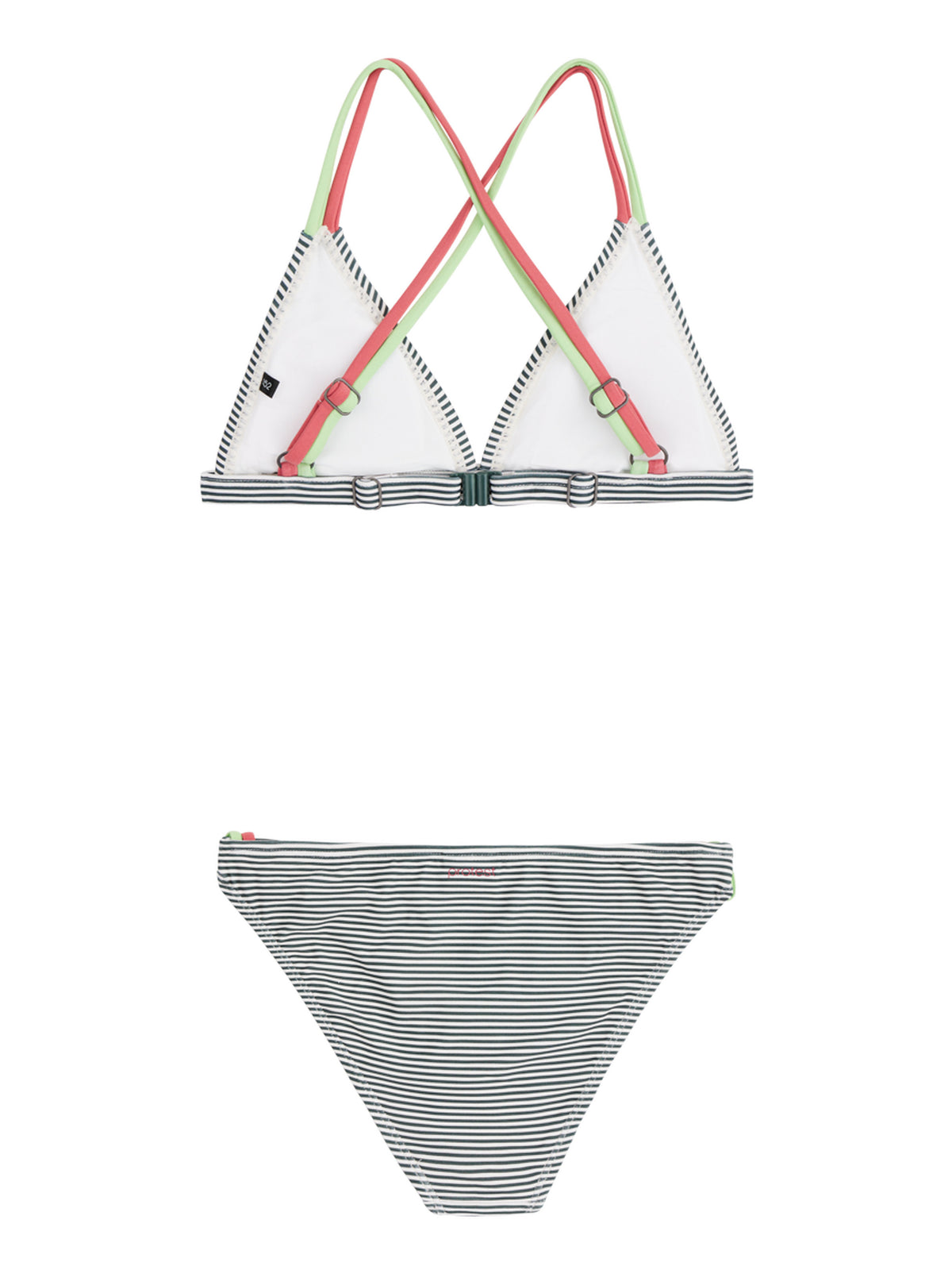 PROTEST PRTKRISTEL JR triangle bi | Huntergreen