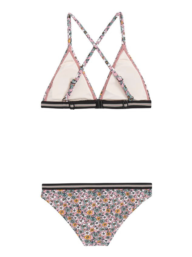 PROTEST PRTBERIT JR triangle biki | Duskyrose