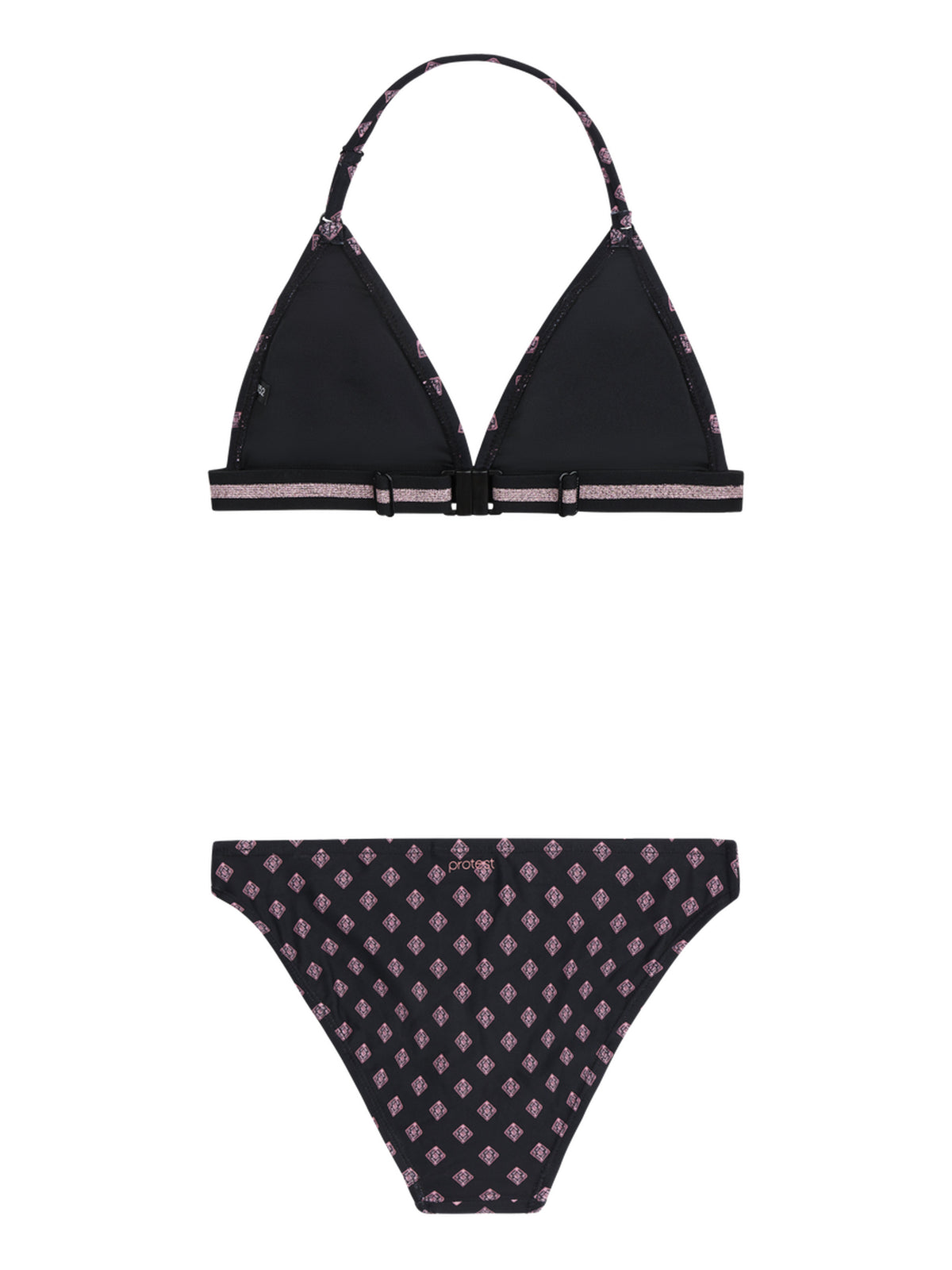 PROTEST PRTLILLIAN JR triangle bi | True Black