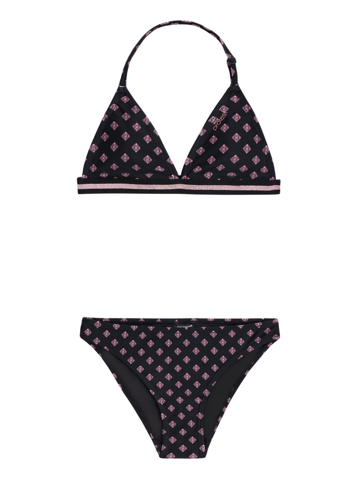 PROTEST PRTLILLIAN JR triangle bi | True Black