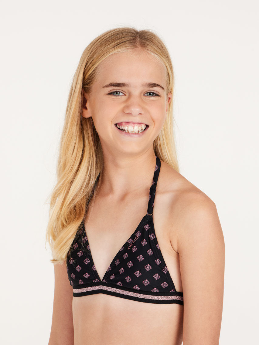 PROTEST PRTLILLIAN JR triangle bi | True Black
