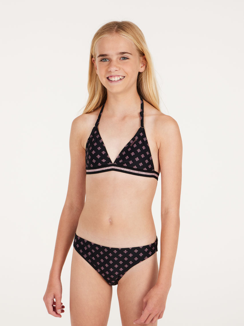 PROTEST PRTLILLIAN JR triangle bi | True Black