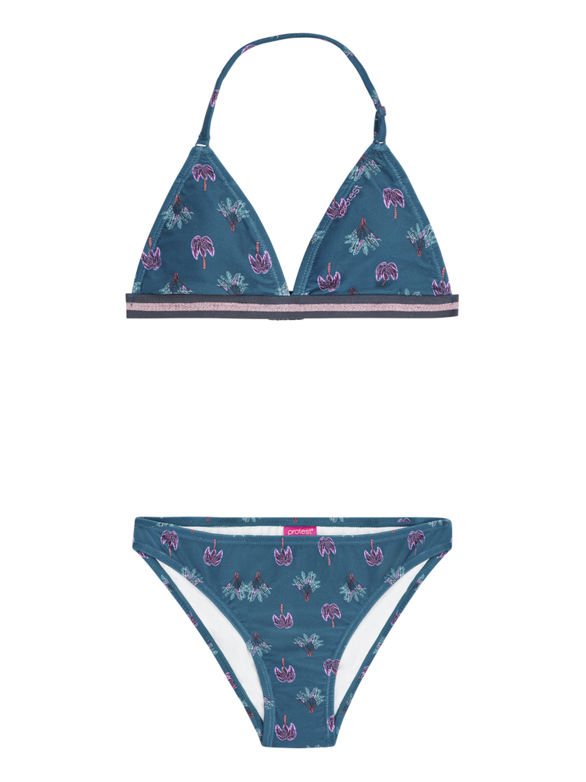 PROTEST PRTLILLIAN JR triangle bi | Raku Blue