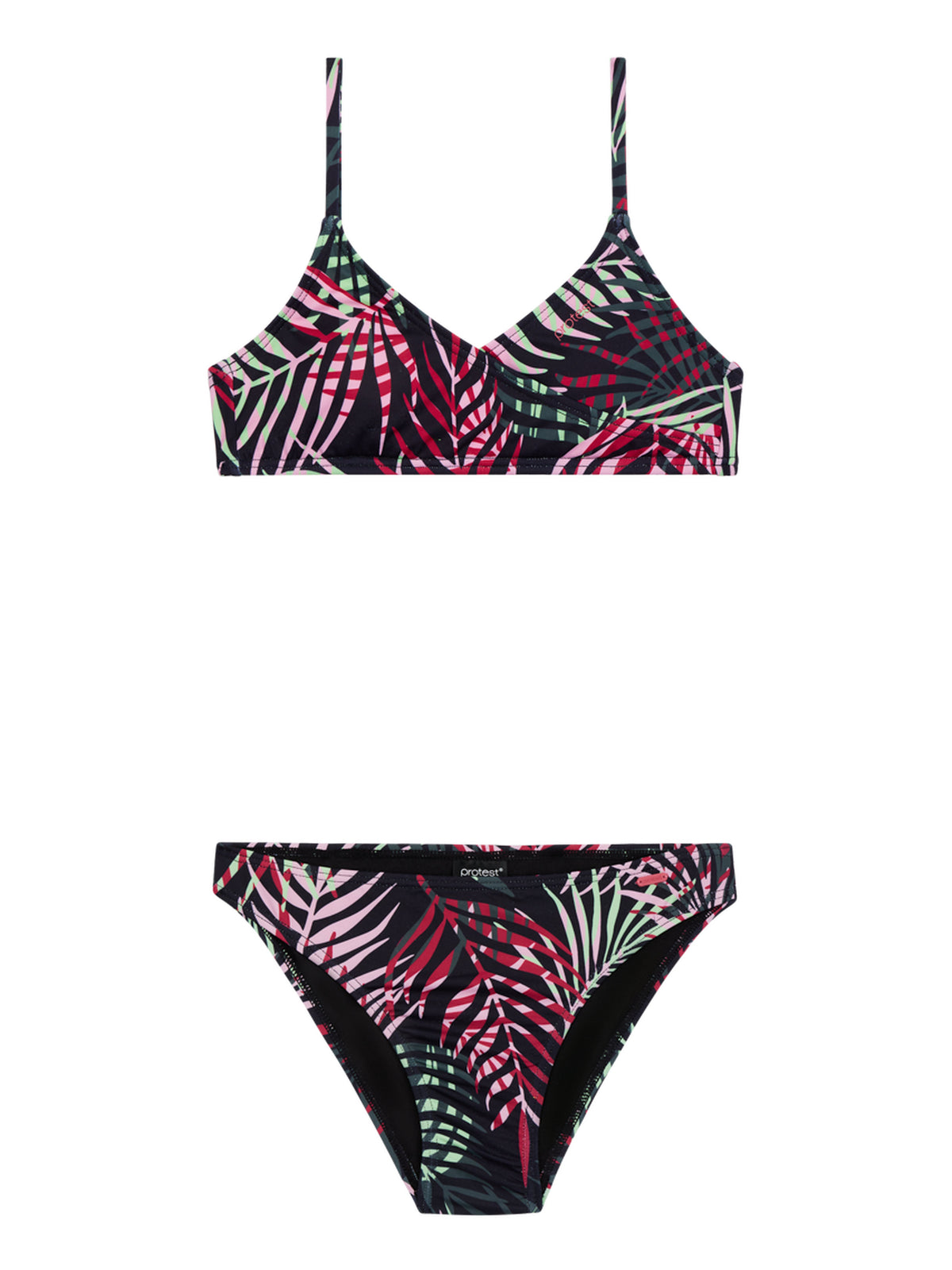 PROTEST PRTISOLDE JR bikini | Pillow Pink