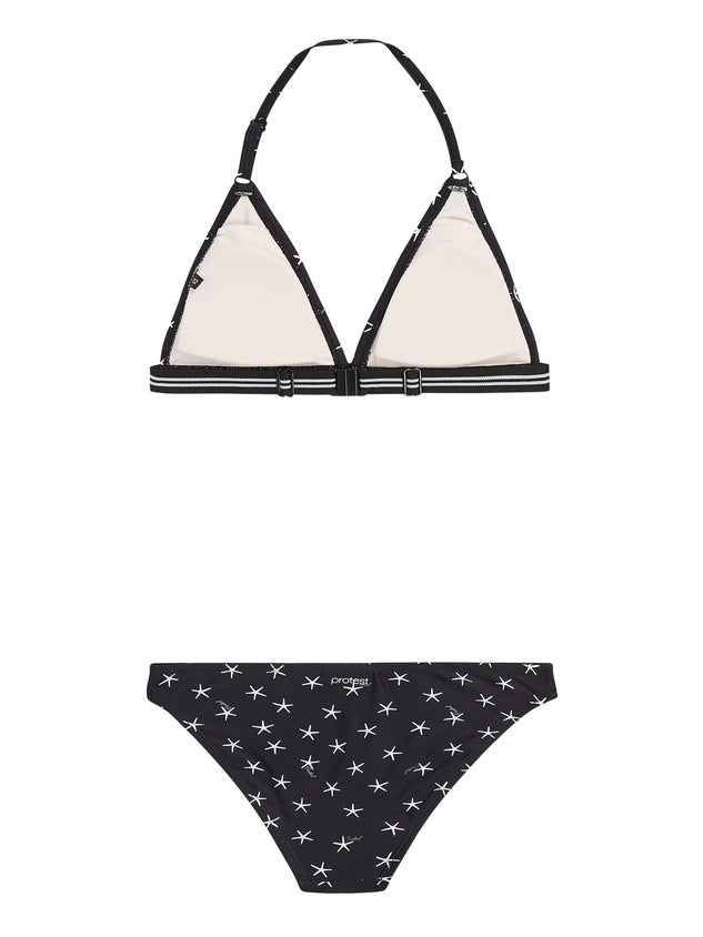 PROTEST PRTLIMONE JR triangle bik | True Black