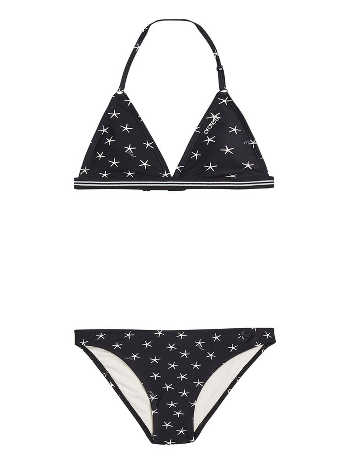 PROTEST PRTLIMONE JR triangle bik | True Black