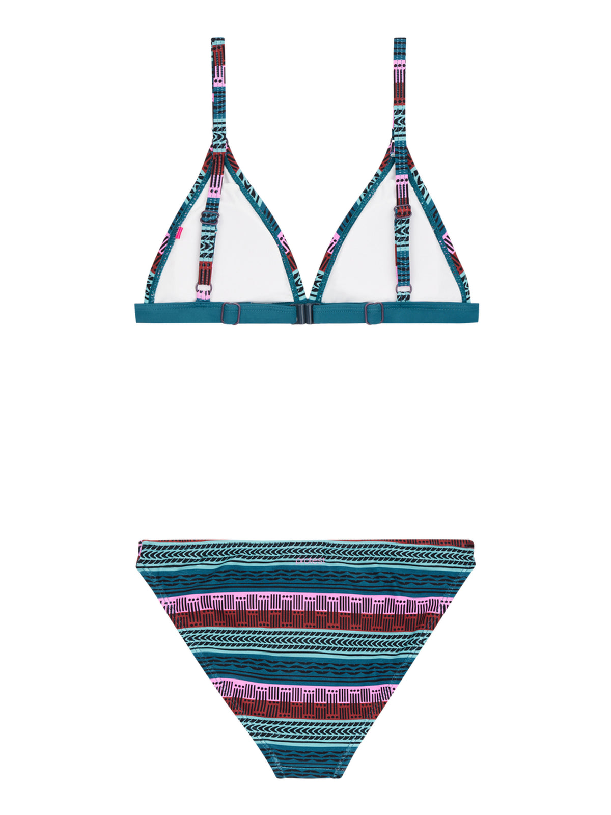 PROTEST PRTRINA JR triangle bikin | Vision Blue