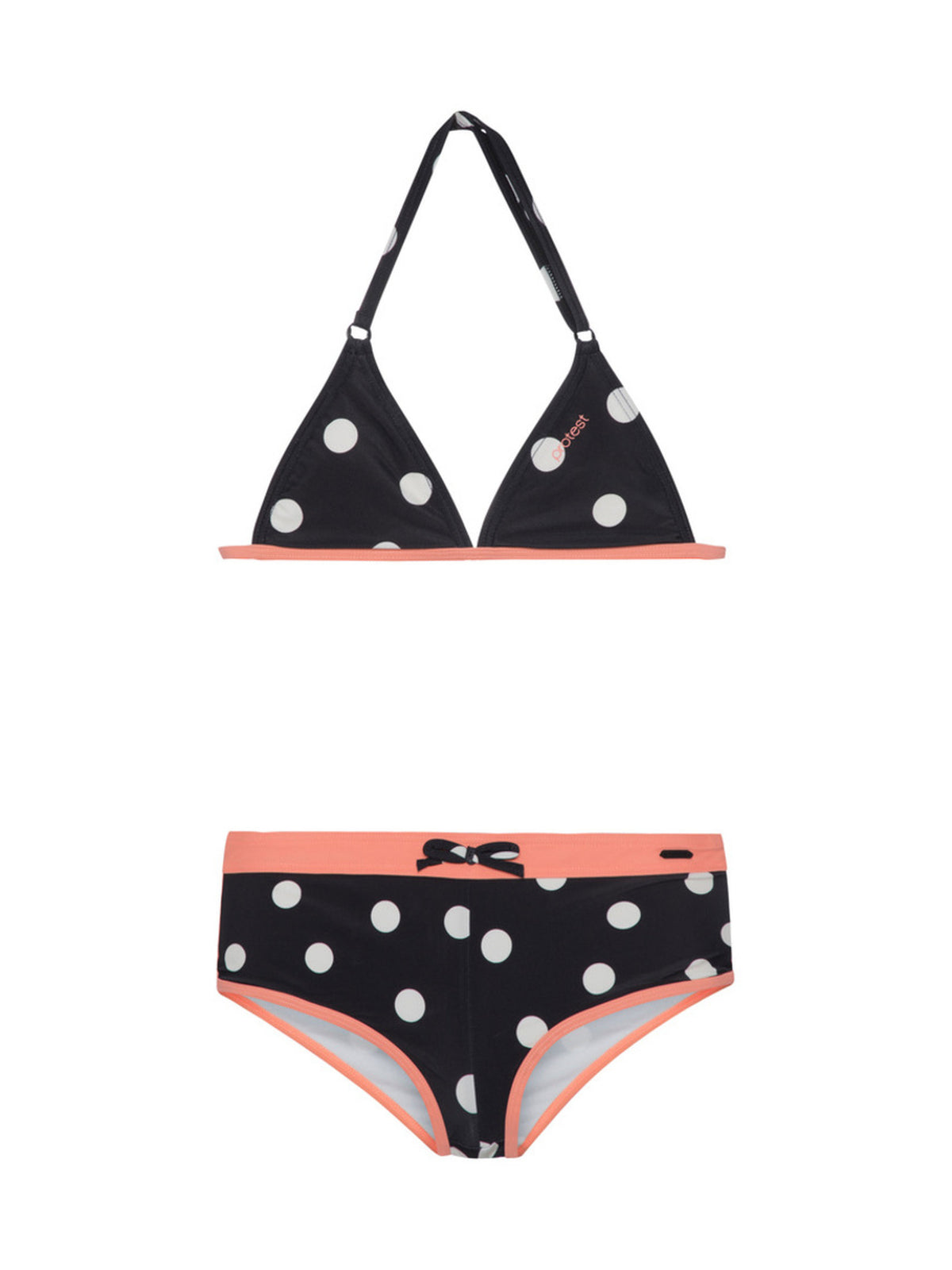 PROTEST PRTNOOR JR triangle bikin | True Black