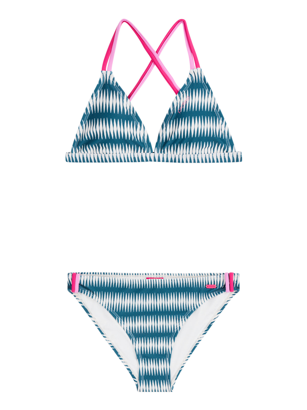 PROTEST PRTABBY JR triangle bikin | Raku Blue