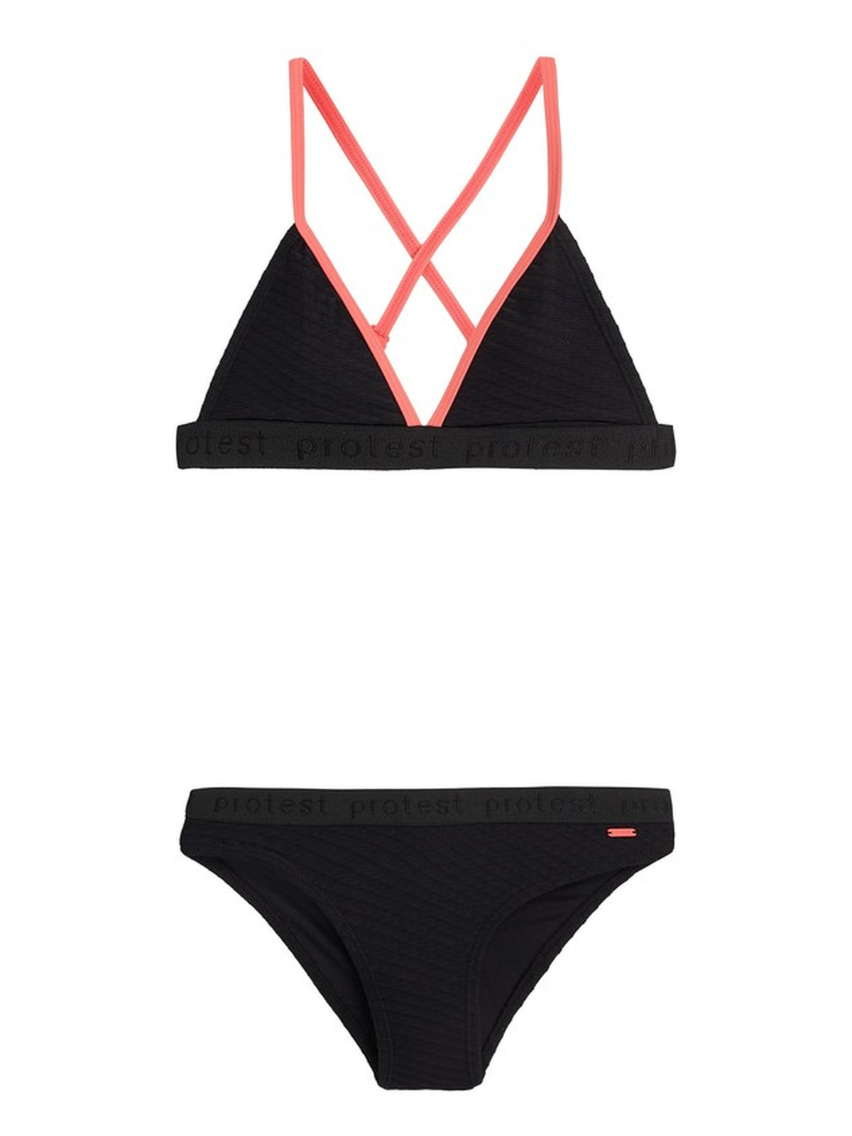 PROTEST PRTVICA JR triangle bikin | True Black
