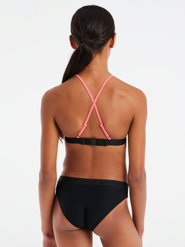 PROTEST PRTVICA JR triangle bikin | True Black