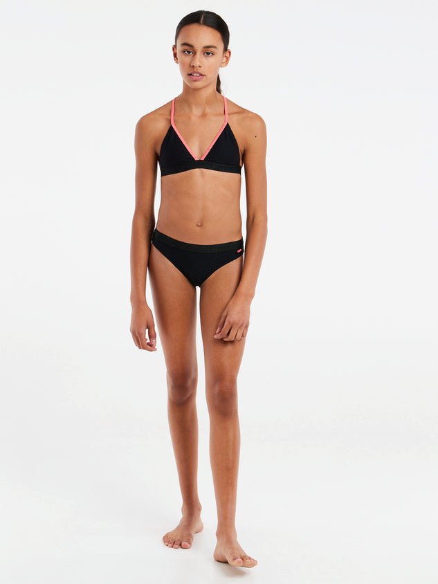 PROTEST PRTVICA JR triangle bikin | True Black