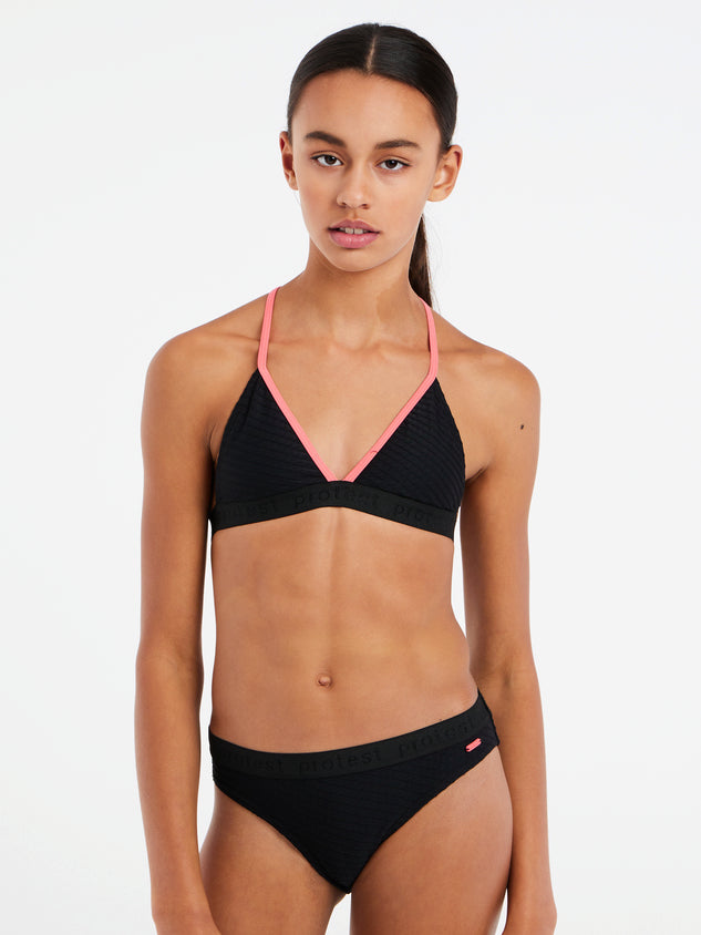 PROTEST PRTVICA JR triangle bikin | True Black