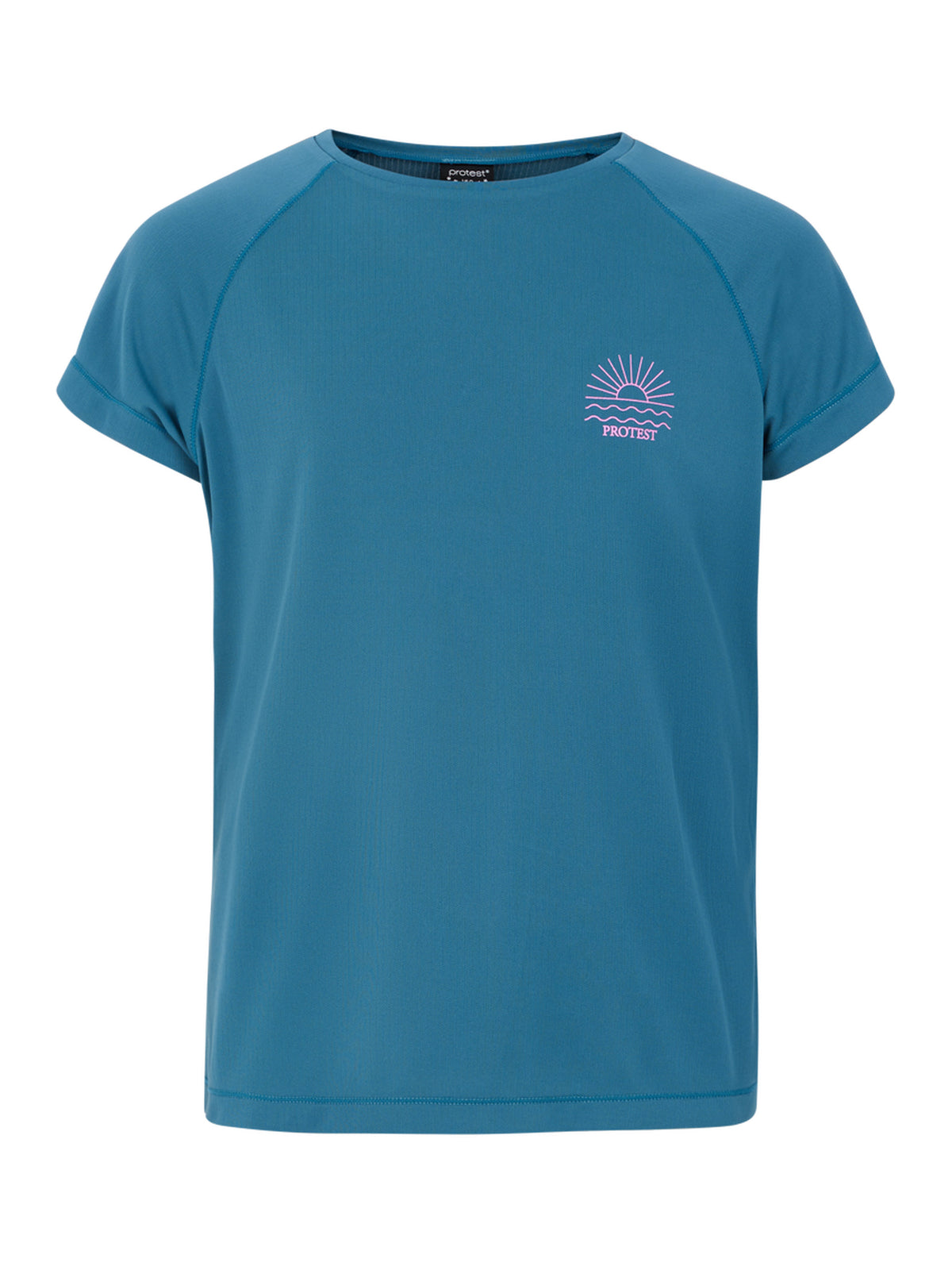 PROTEST PRTRESHMA JR rashguard sh | Raku Blue