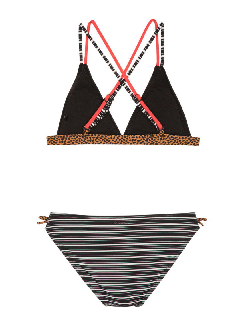 PROTEST FLORIDA JR triangle bikin | True Black