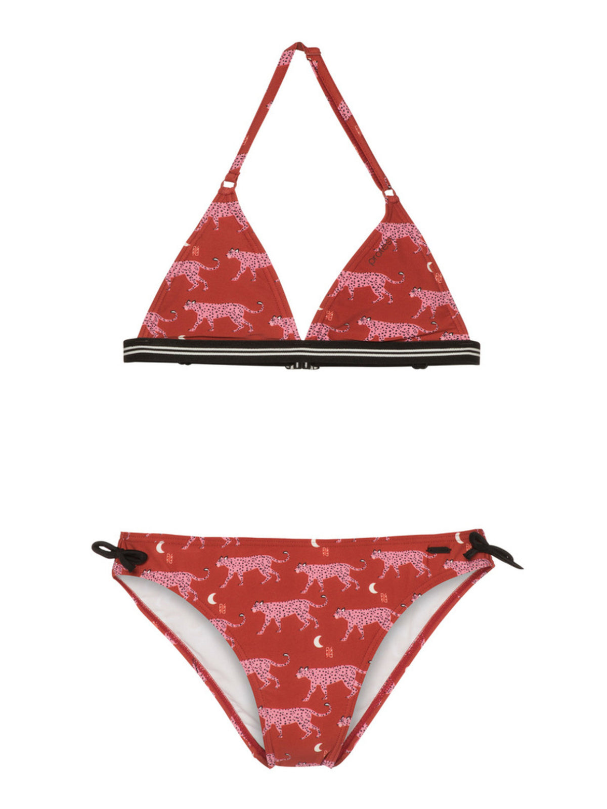 PROTEST FLORES JR triangle bikini | Clay