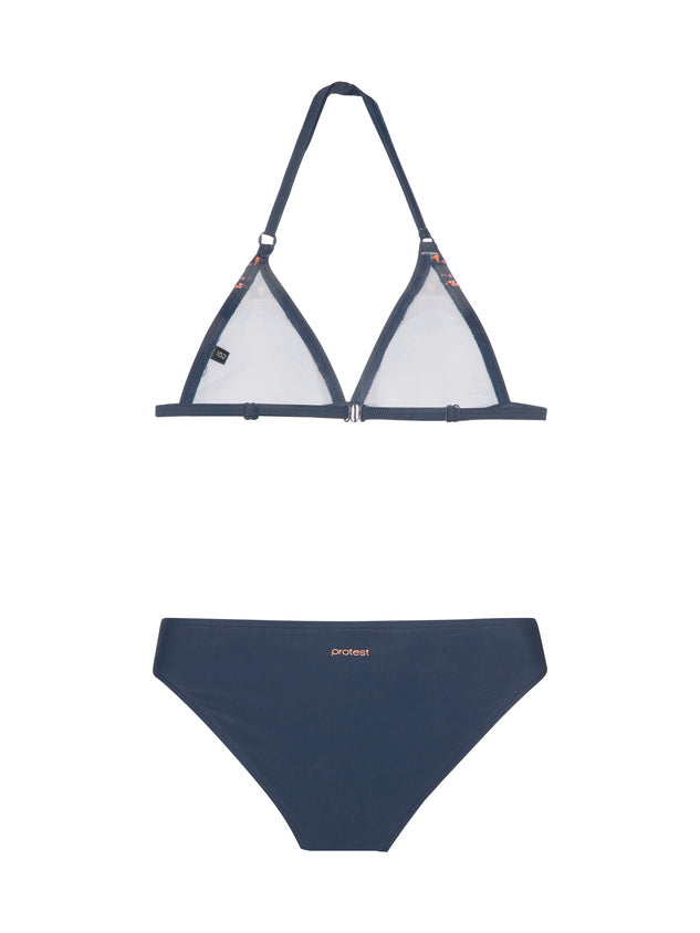 PROTEST PRTRIFKA JR triangle biki | Deep Seablue