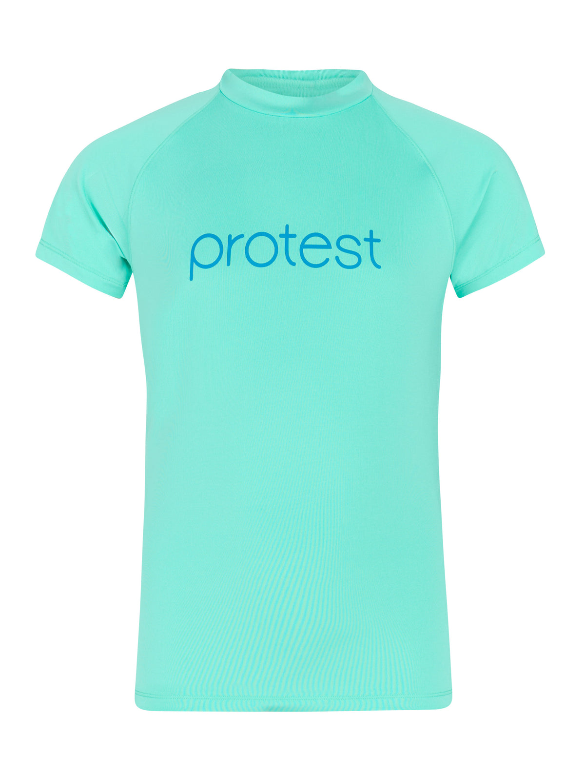 PROTEST PRTSenna JR Rashguards Shortsleeve | Slushy Green