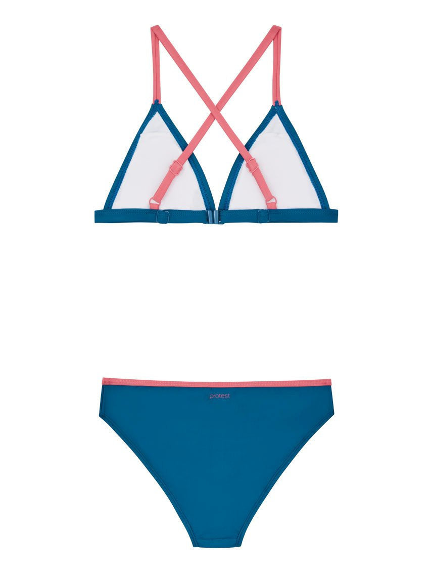 PROTEST PRTJULA JR Bikinis | Surfing Blue