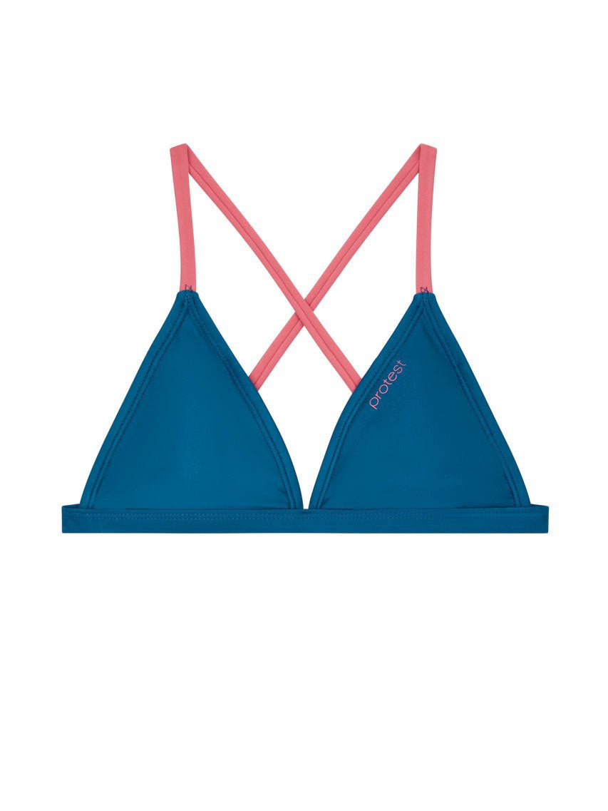 PROTEST PRTJULA JR Bikinis | Surfing Blue