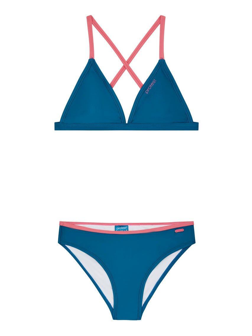 PROTEST PRTJULA JR Bikinis | Surfing Blue