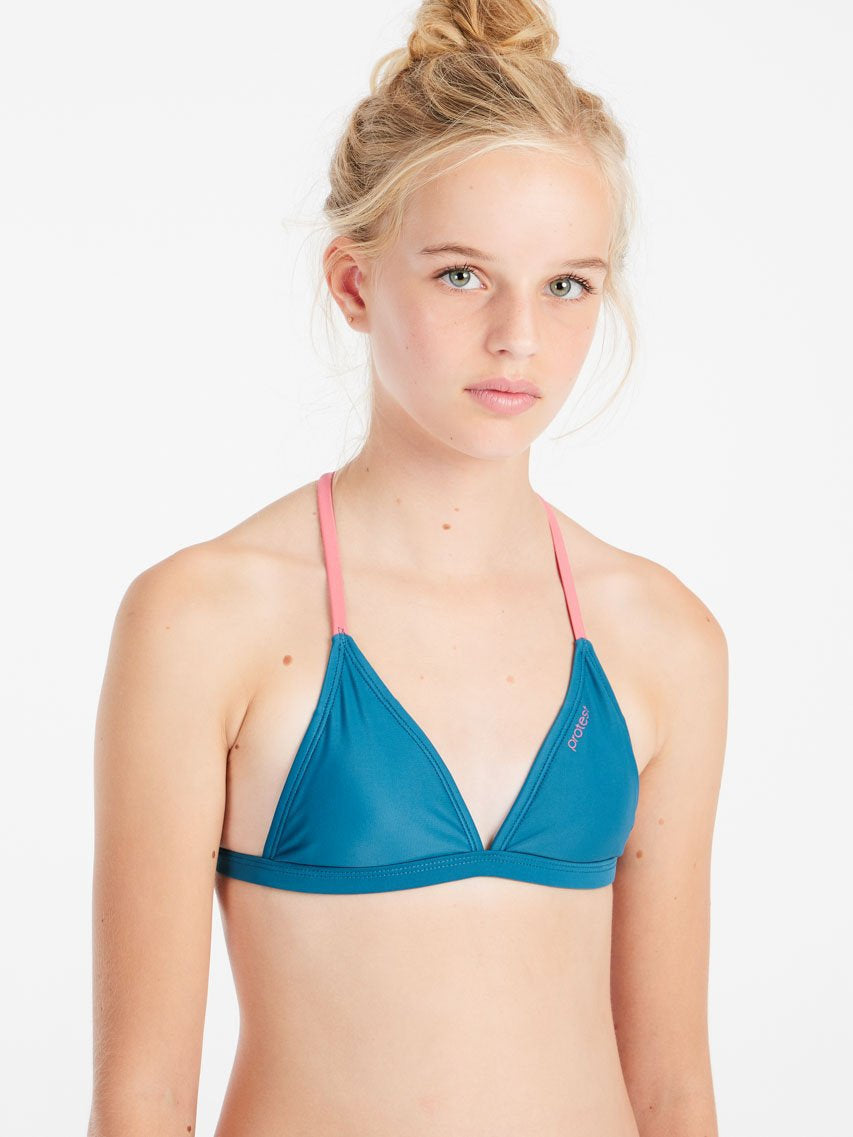 PROTEST PRTJULA JR Bikinis | Surfing Blue