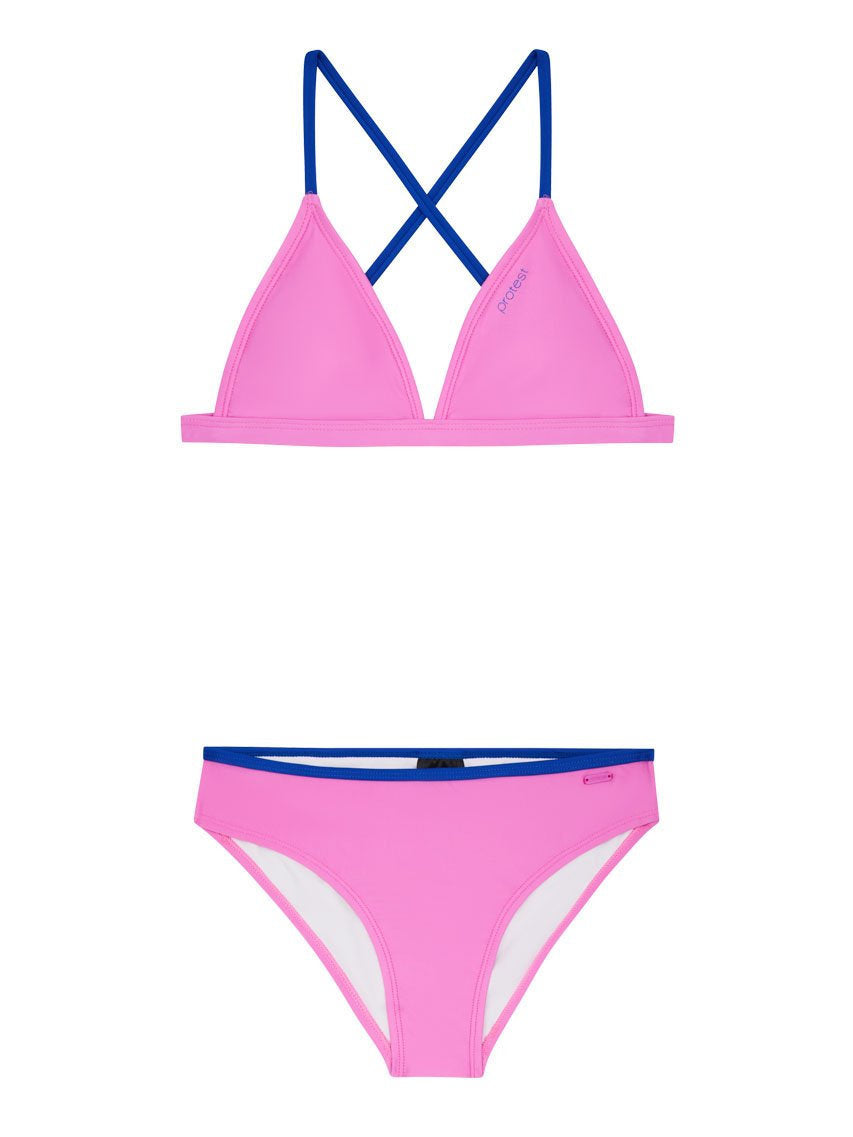 PROTEST PRTJULA JR Bikinis | Smoothie Pink