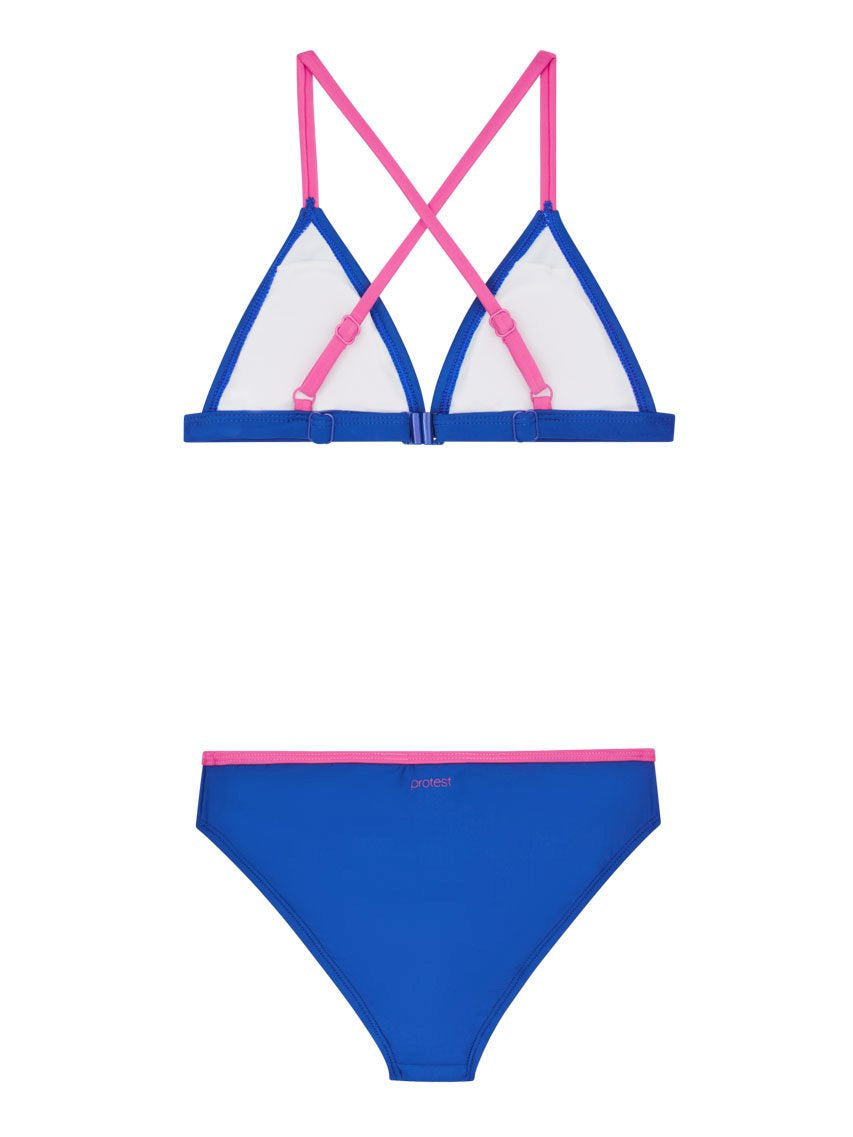 PROTEST PRTJULA JR Bikinis | Breeze Blue