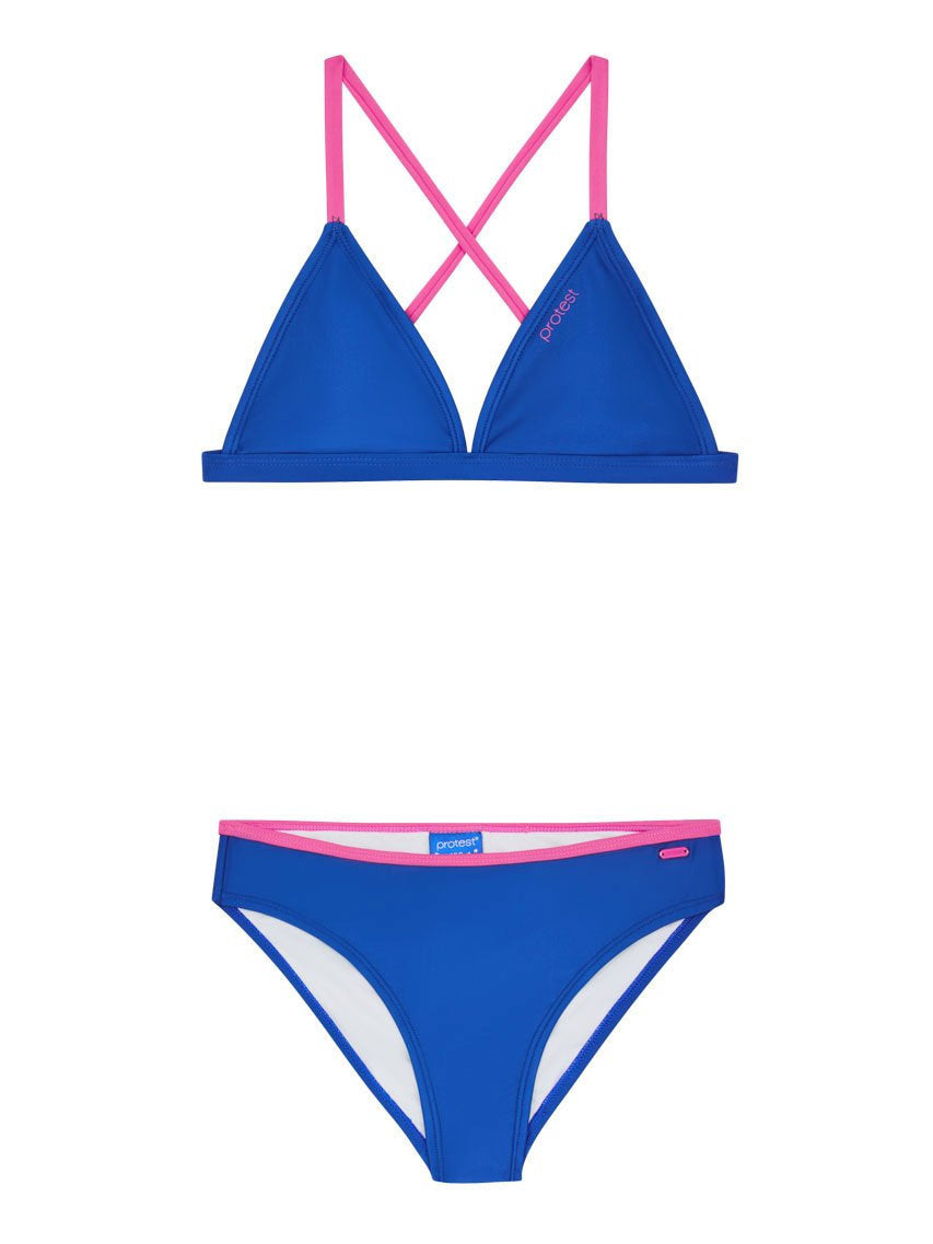 PROTEST PRTJULA JR Bikinis | Breeze Blue