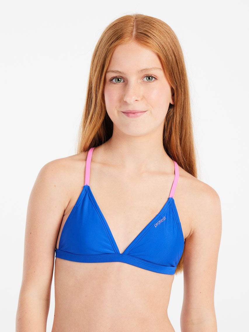 PROTEST PRTJULA JR Bikinis | Breeze Blue
